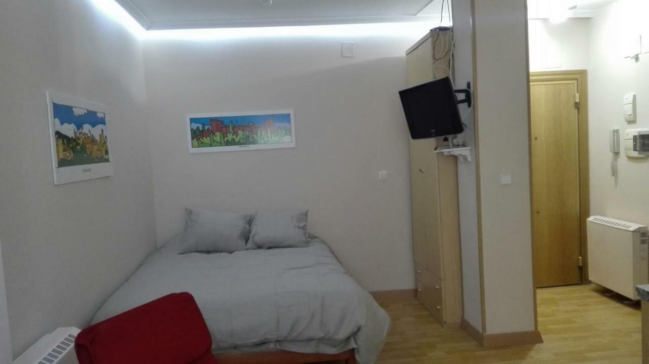 Studio Sueno Nevado Deluxe Ecomomic เซียร์ราเนบาดา ภายนอก รูปภาพ