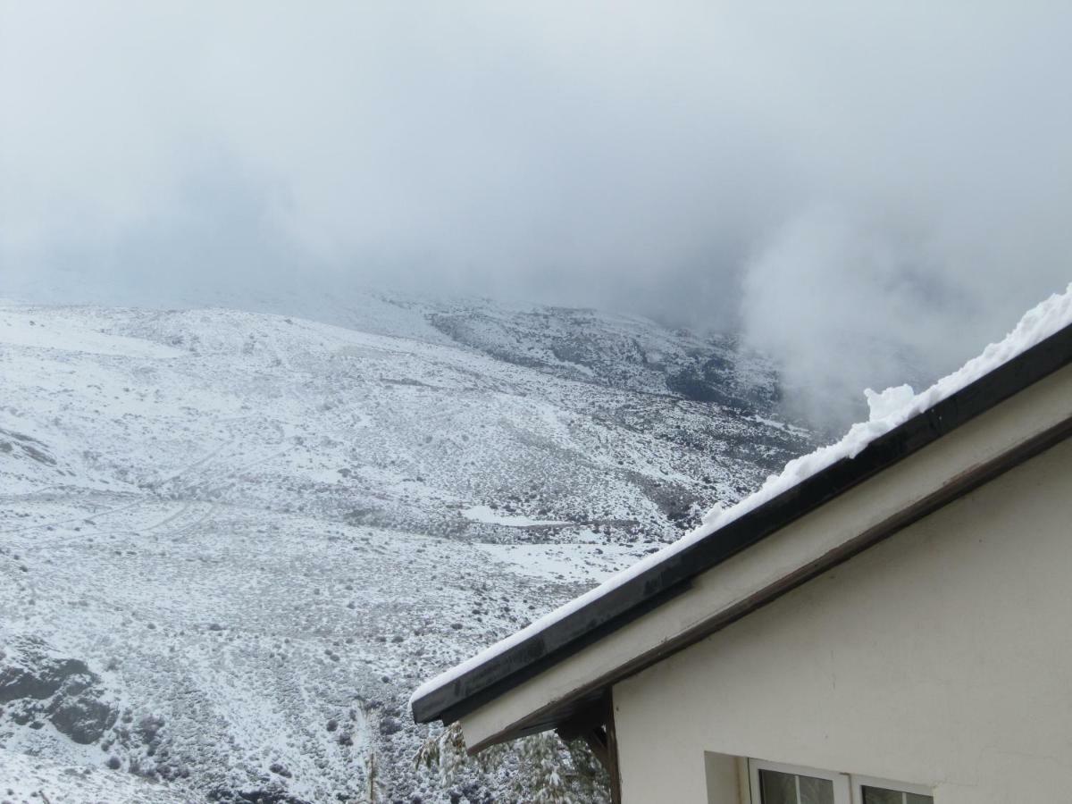 Studio Sueno Nevado Deluxe Ecomomic เซียร์ราเนบาดา ภายนอก รูปภาพ