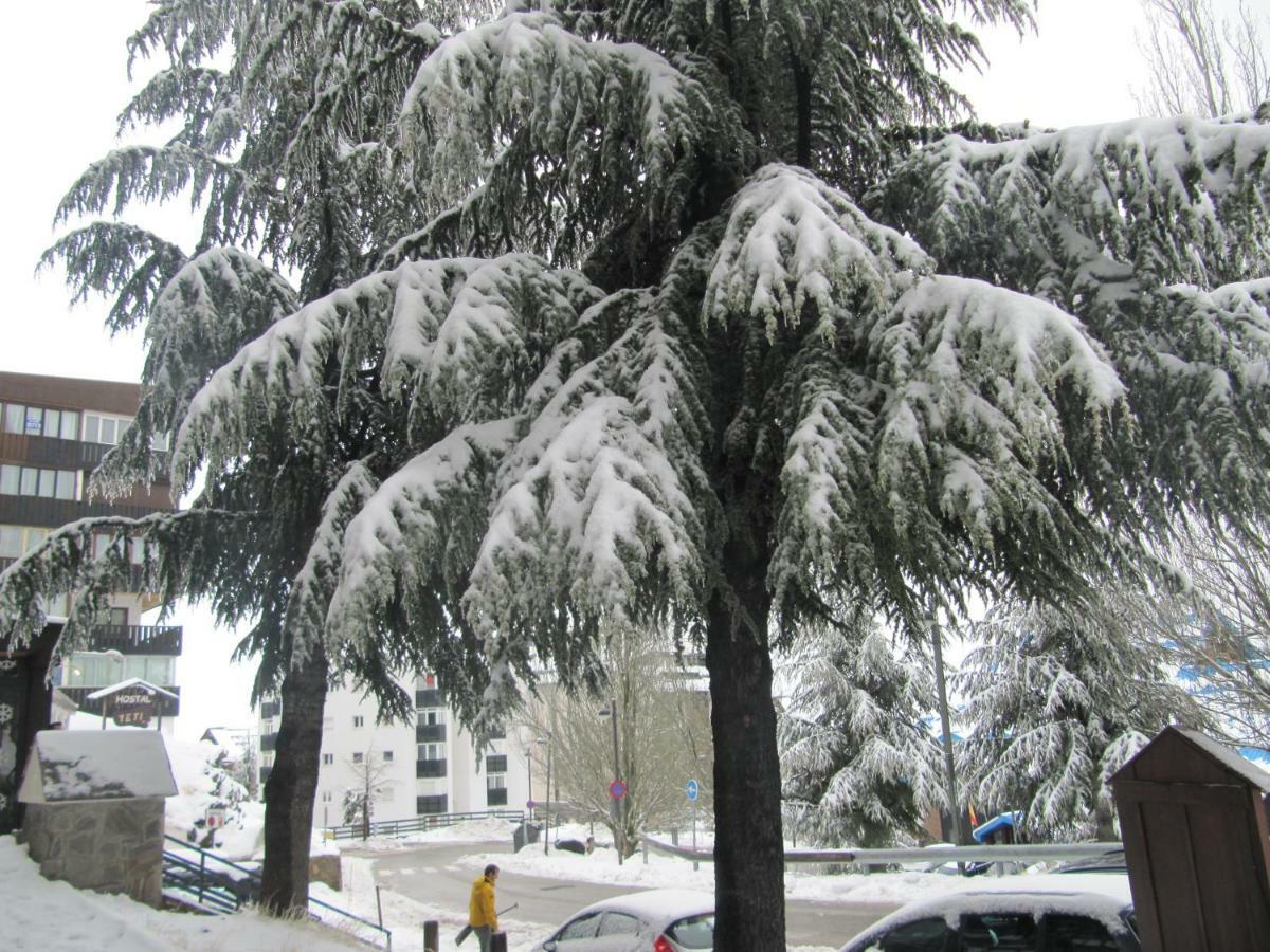 Studio Sueno Nevado Deluxe Ecomomic เซียร์ราเนบาดา ภายนอก รูปภาพ
